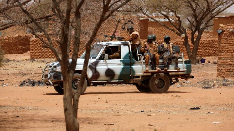 Doliu de două zile după ce 41 de persoane au fost ucise într-o ambuscadă în Burkina Faso