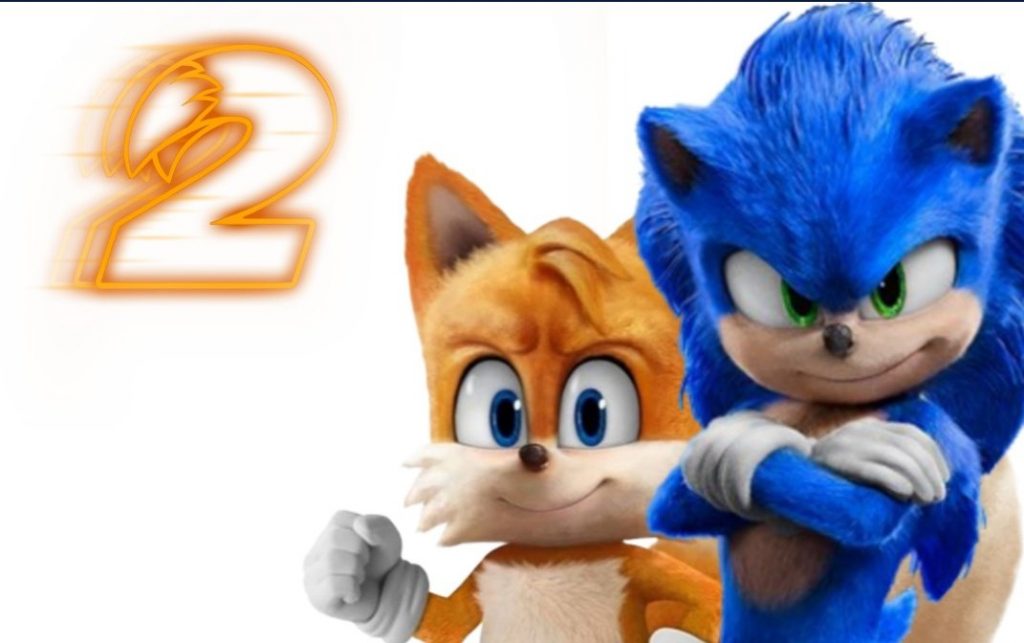 „Sonic The Hedgedog” revine în cinema