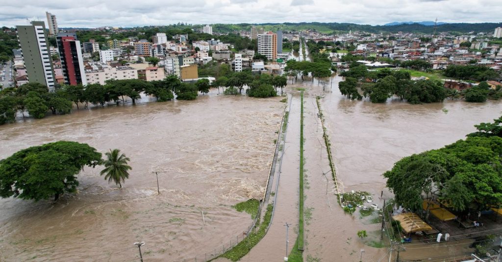 inundații-Brazilia