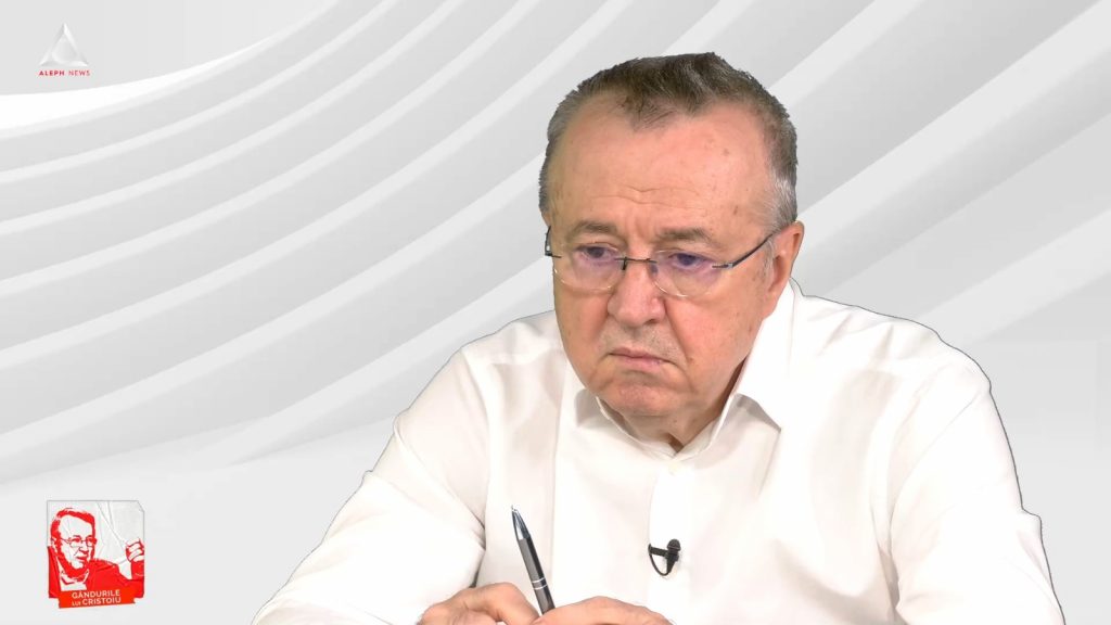 Ion Cristoiu: Gabriela Firea ar putea deveni mama națiunii