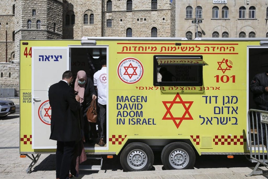 Israelul va impune o interdicție de călătorie pentru Marea Britanie și Danemarca din cauza variantei Omicron