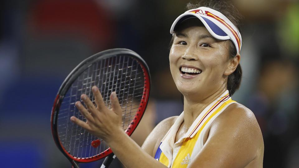 Scandalul Peng Shuai: jucătoarea susţine că nu a fost abuzată sexual
