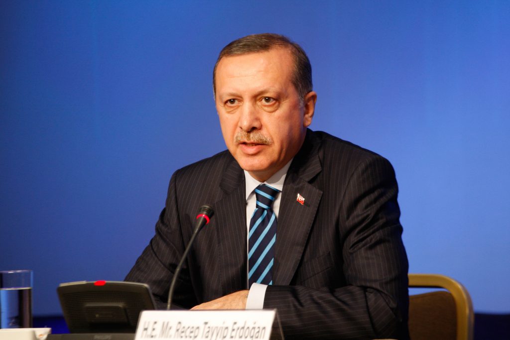 Erdogan își caută noi aliați la summitul Turcia-Africa