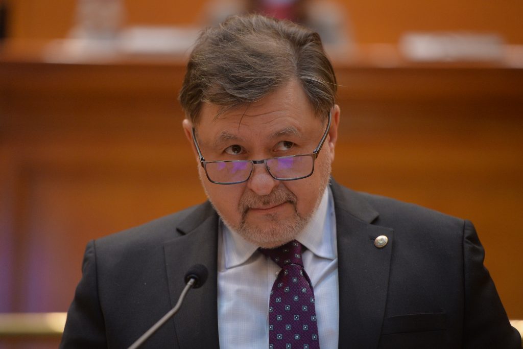 Rafila, despre valul 5: Riscul cel mai mare va fi în februarie