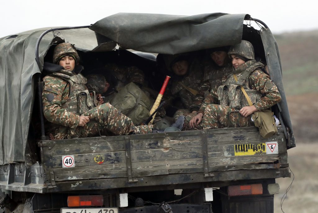 NATO vrea să stabilească prezența trupelor militare în România și în Bulgaria