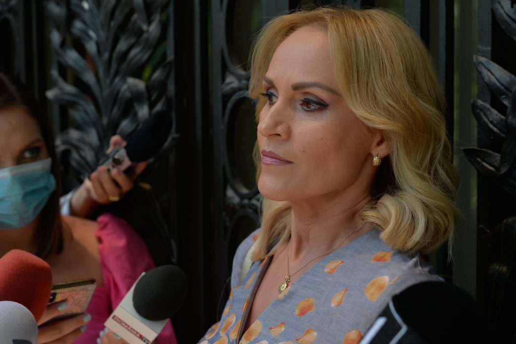 Obiectivele Ministerului Familiei, anunțate de Gabriela Firea