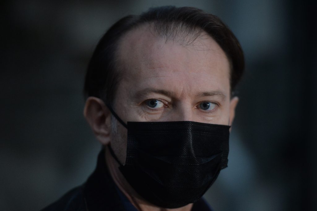 Florin Cîţu, despre iniţiativa PSD privind certificatul verde: Va întârzia toată această campanie de vaccinare