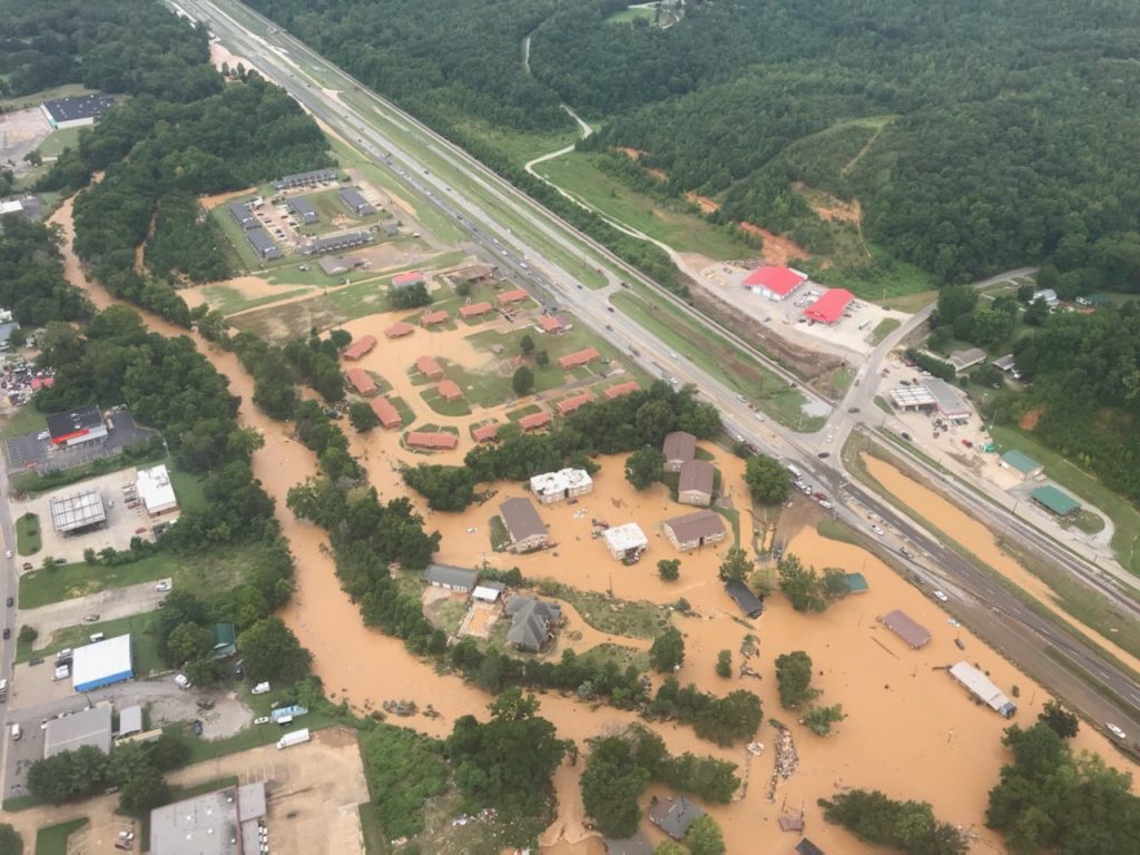Inundațiile din Brazilia au provocat 18 decese. Mii de oameni au fost evacuați