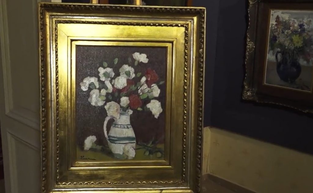 Sute de tablouri false, atribuite unor pictori celebri, au fost vândute în România