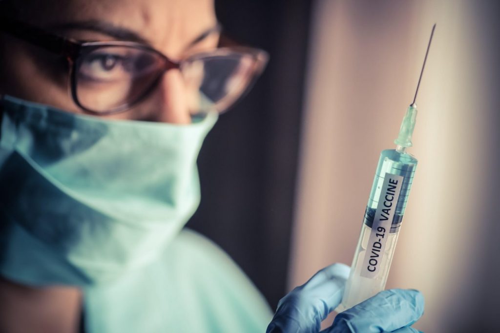 China a aprobat un tratament injectabil anti-Covid
