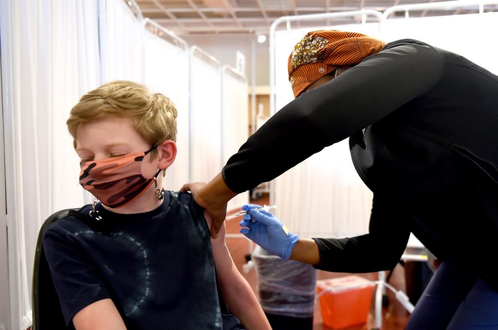 Vaccinul Pfizer pentru copiii sub cinci ani nu produce imunitatea dorită