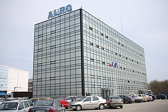 ALRO Slatina reduce producția de aluminiu electrolitic