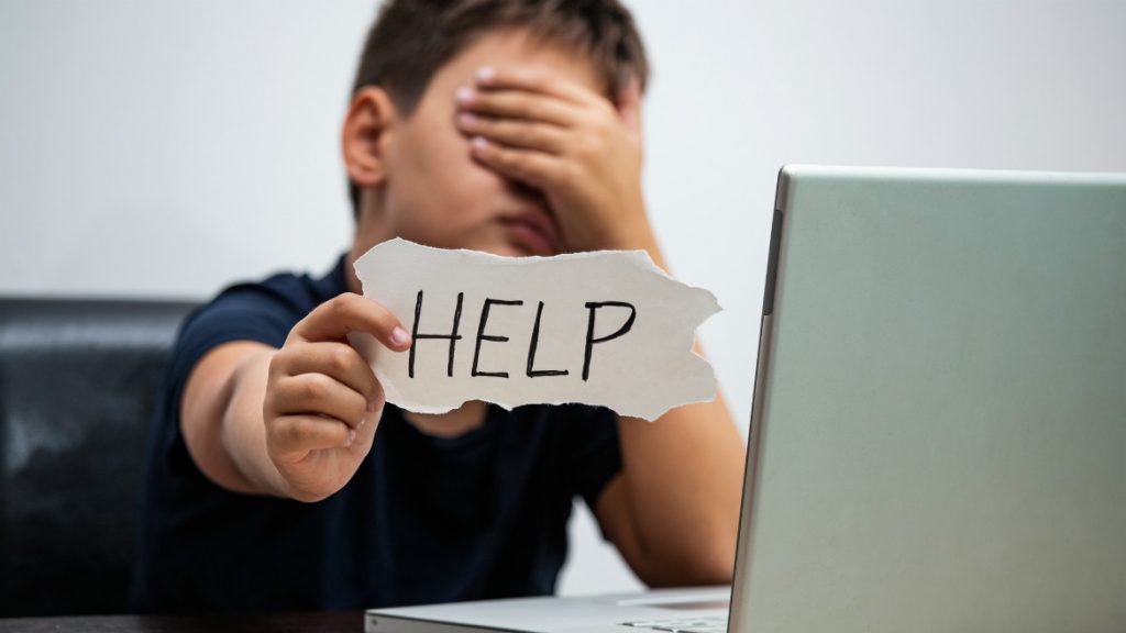 Ce ne pot spune căutările pe Google despre hărțuirea cibernetică din timpul pandemiei