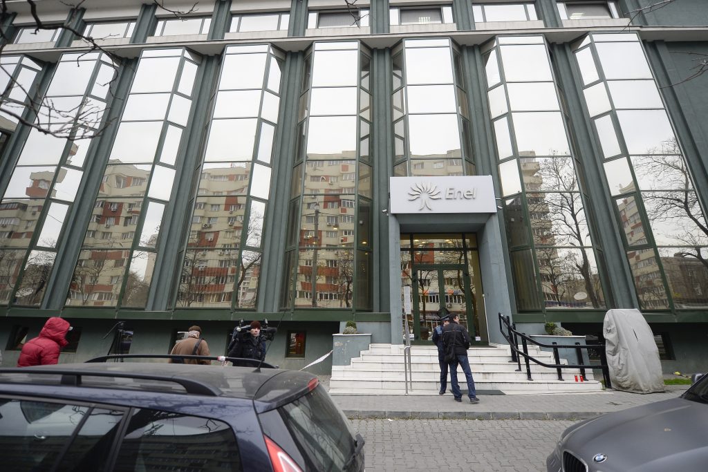 Enel, sancționată de ANRE cu 400.000 de lei pentru facturile uriașe emise către clienți