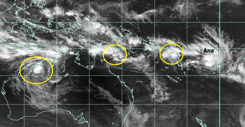 Bilanțul morților a crescut după ce ciclonul tropical Ana a sfâșiat Africa de Sud