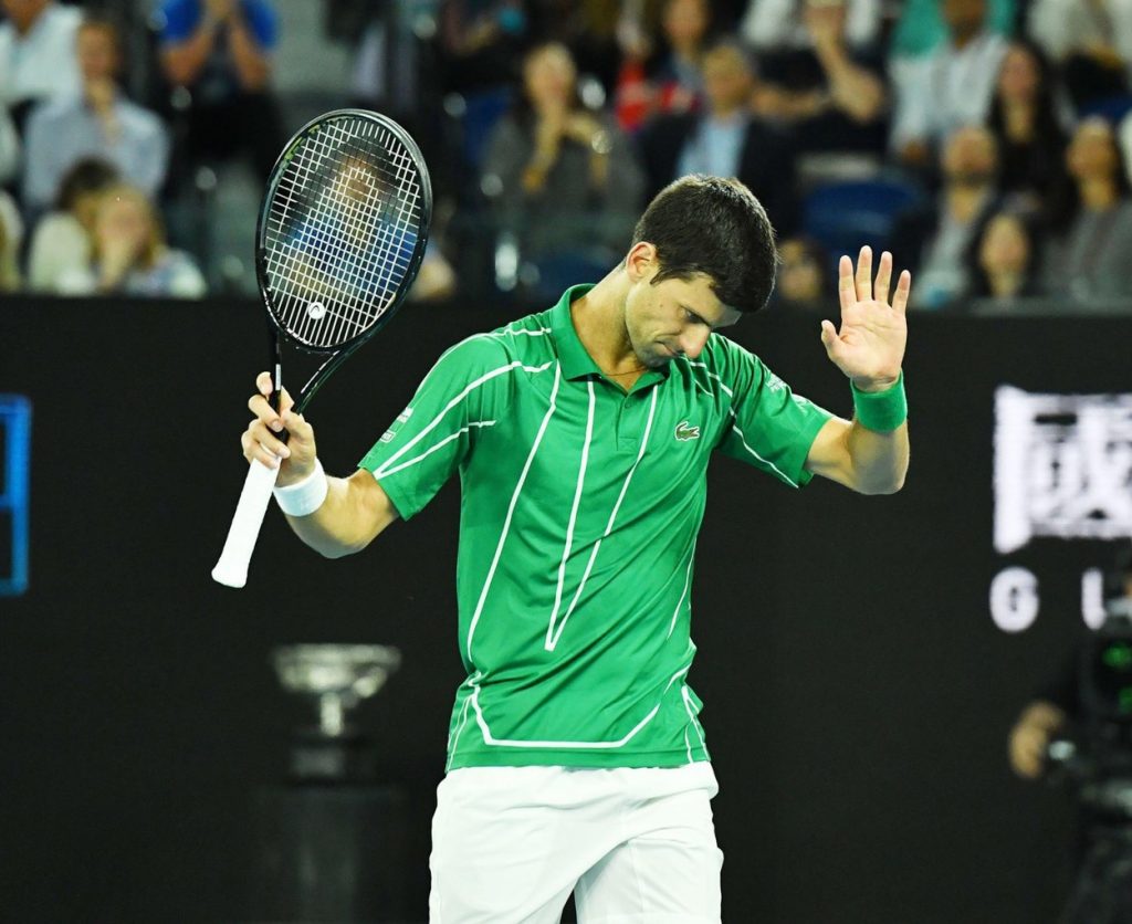 Avocații lui Djokovic au reușit să-i amâne  expulzarea din Australia