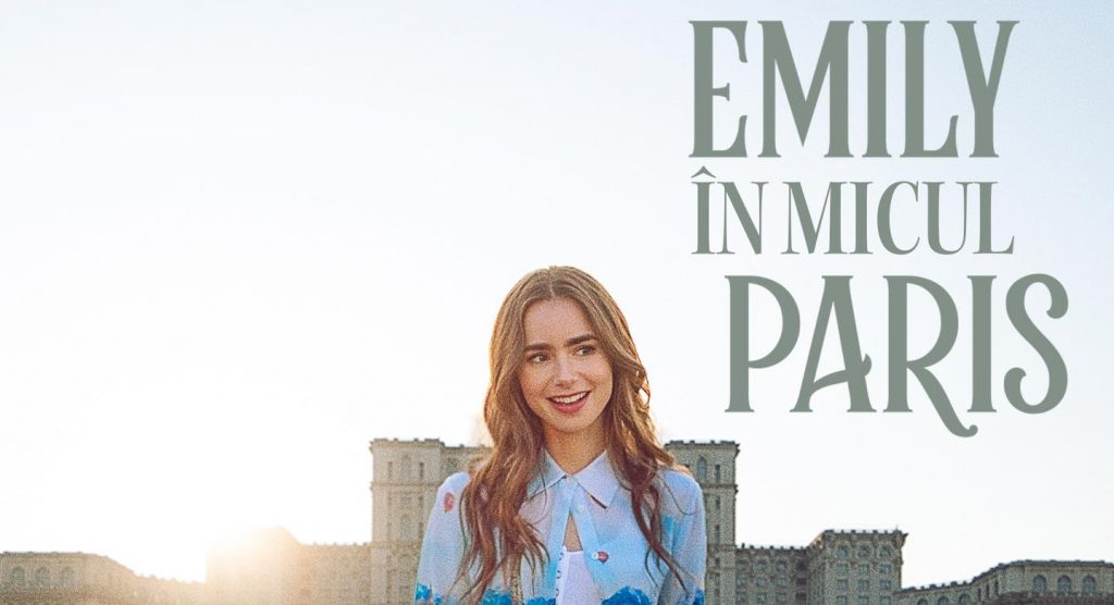 „Emily in Paris” va avea încă două noi sezoane pe Netflix