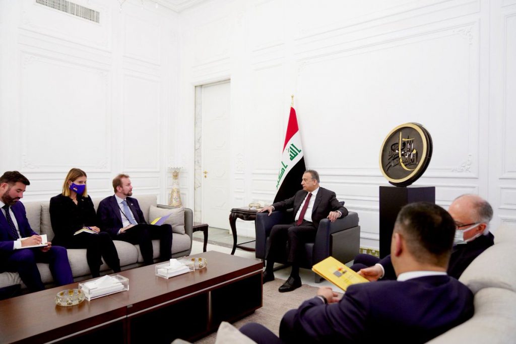 UE retrage Irakul de pe lista de finanțatori ai terorismului