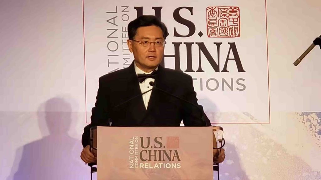 Taiwan: Ambasadorul Chinei în SUA avertizează cu privire la un conflict