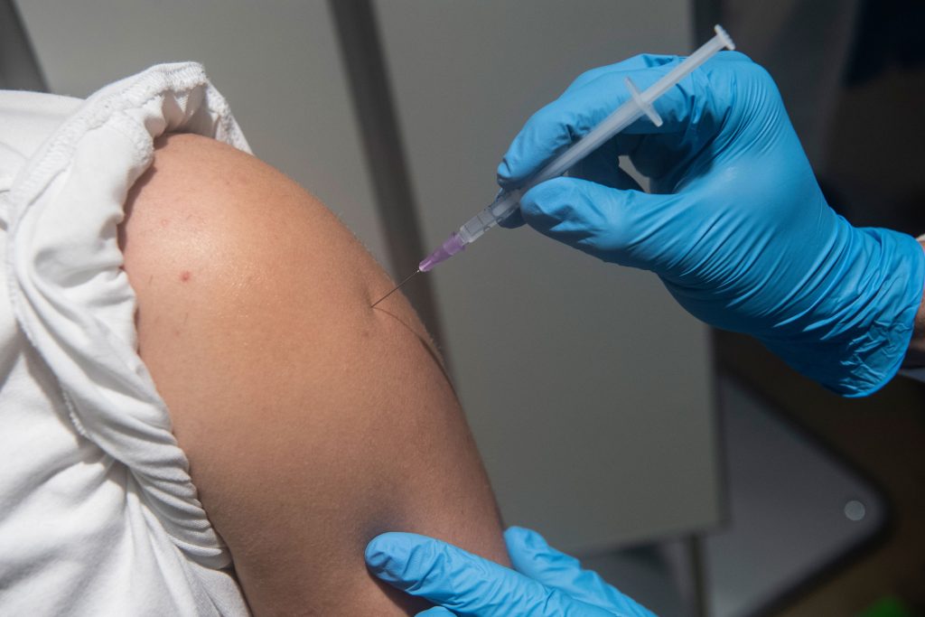 BILANȚUL VACCINĂRII. Doar 31.000 de români s-au vaccinat în ultimele 24 de ore