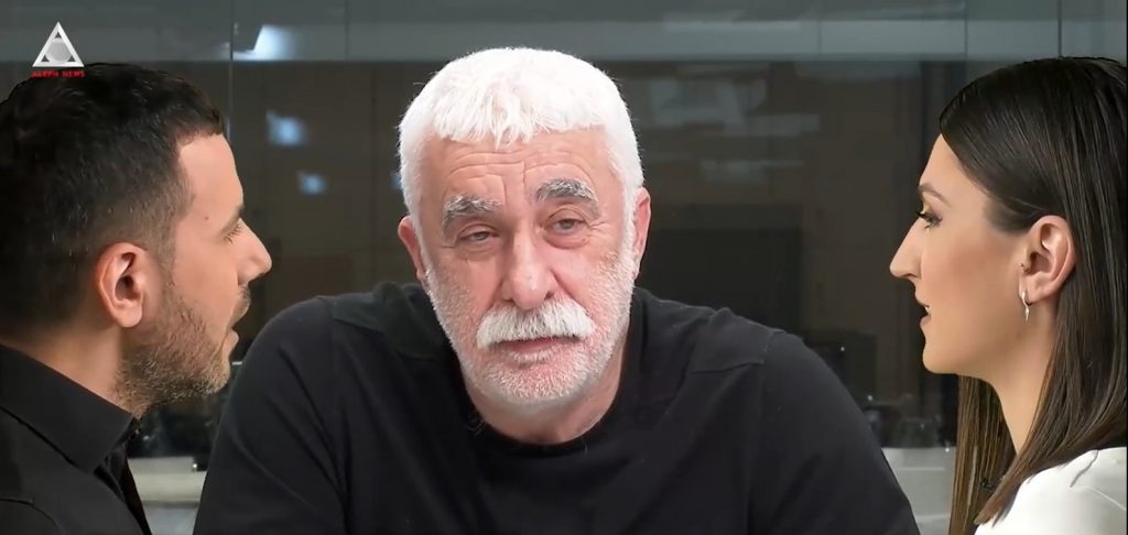 Adrian Sârbu: „Avem un război care a început să se desfășoare, dar el se construiește în imaginarul colectiv al omenirii”