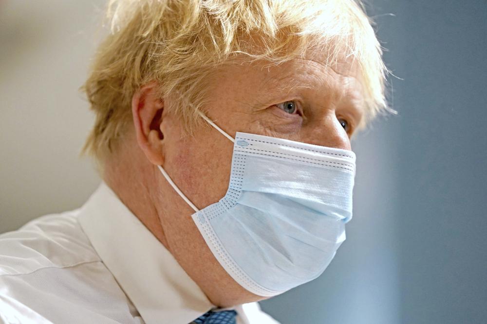 Premierul Boris Johnson spune că Marea Britanie este alături de aliații NATO