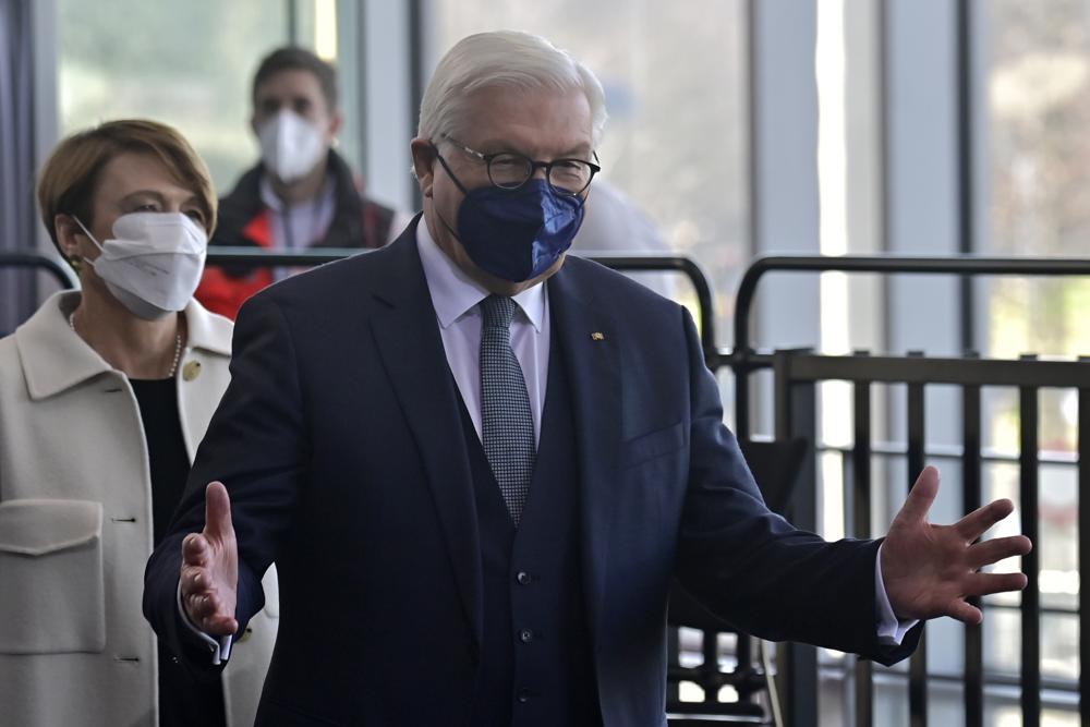 Frank-Walter Steinmeier a fost ales, pentru al doilea mandat, ca președinte al Germaniei