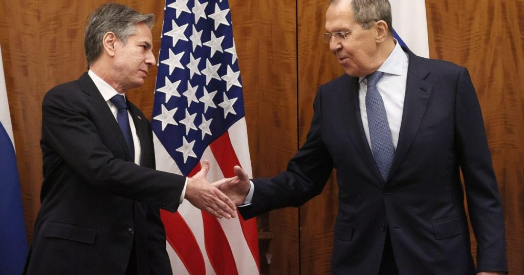 Rusia este interesată să continue negocierile cu SUA pentru securitate