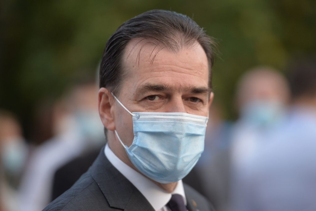 Ludovic Orban cere convocarea plenului comun pentru a condamna Rusia