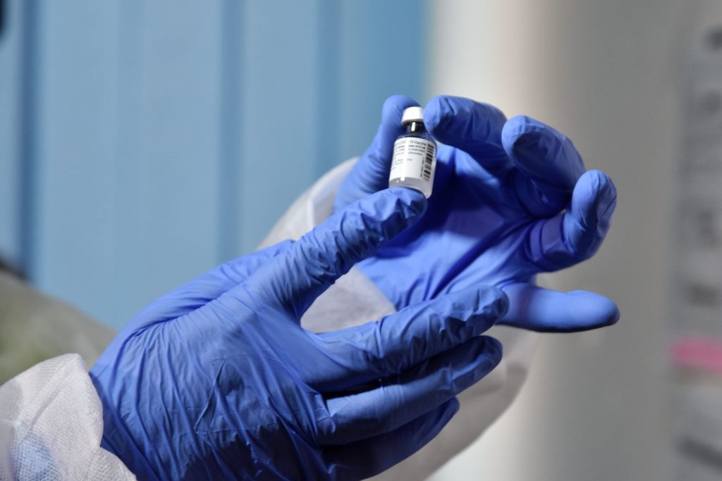 BILANȚUL VACCINĂRII: Doar 691 de români au făcut prima doză