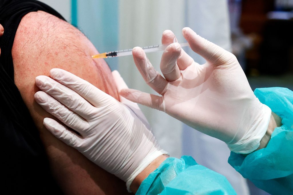 BILANȚUL VACCINĂRII: Peste 8.500 de persoane, vaccinate în ultima zi