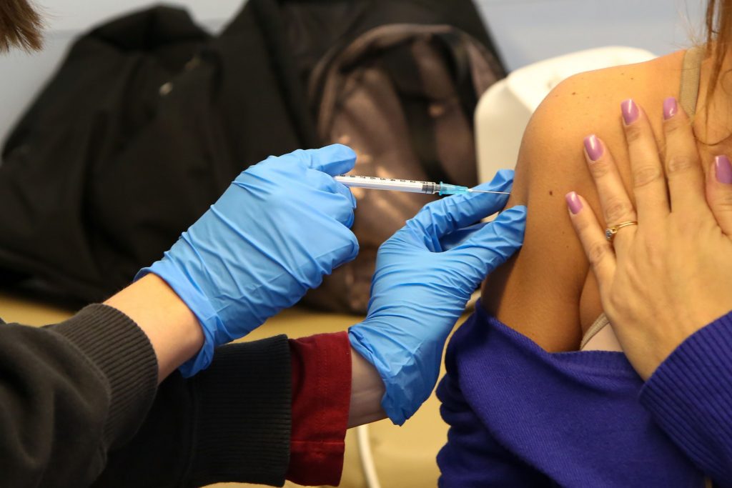 BILANȚUL VACCINĂRII. Peste 17.000 de persoane, vaccinate în ultimele 24 de ore