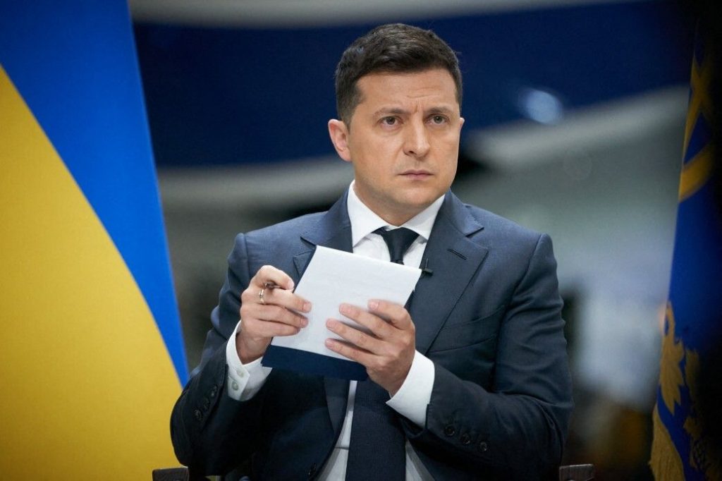 Zelenski, liderilor UE: „Ar putea fi ultima dată când mă vedeți în viață”