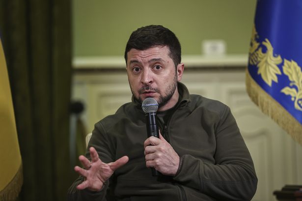 Zelenski continuă să fie cenzurat în Rusia. Regulile impuse pentru acordul de pace au fost prezentate parțial