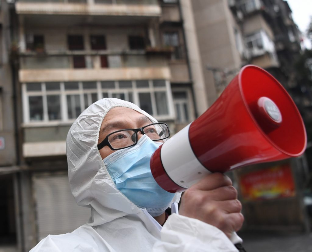 Pandemia reizbucnește în China. Mai multe oraşe au luat măsuri precum anularea evenimentelor de grup