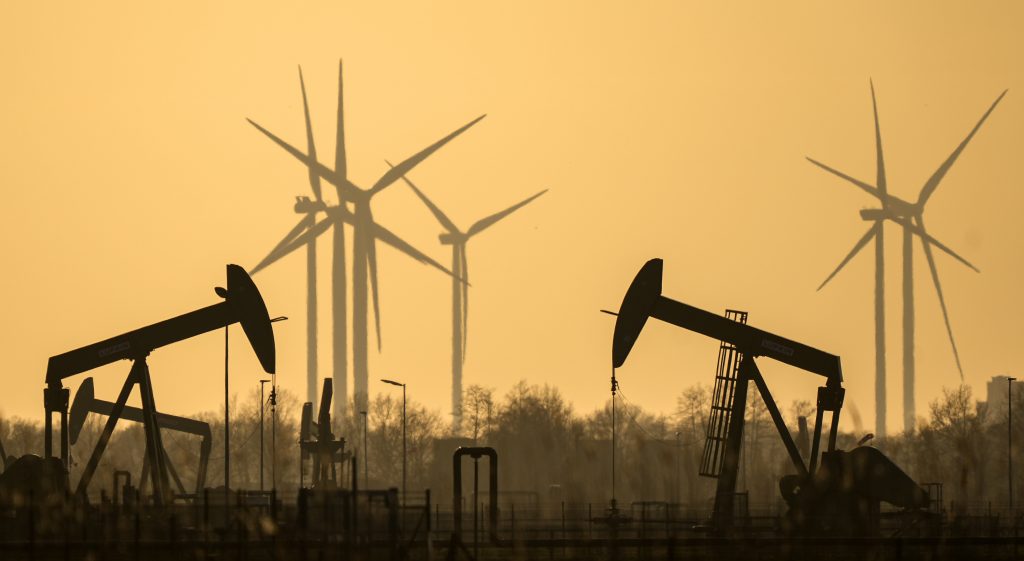 Sursele de energie verde au dat zece procente din electricitatea globală