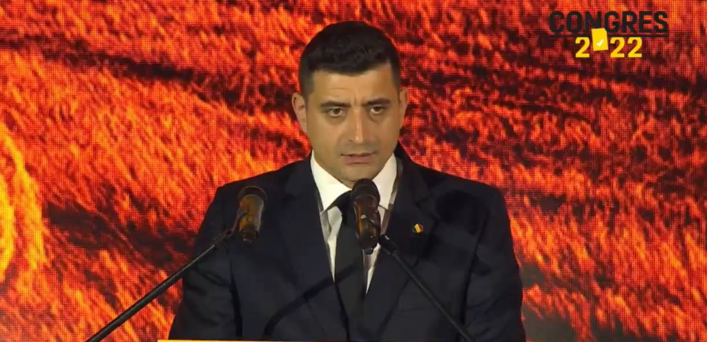 AUR organizează primul Congres extraordinar pentru alegerea noii conduceri