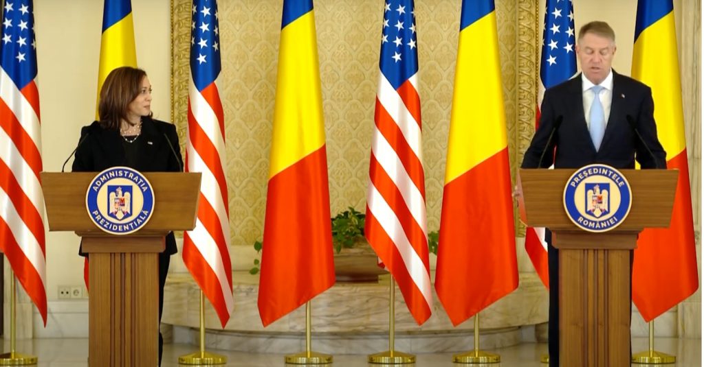 Klaus Iohannis a cerut SUA să trimită României mai mulți militari și a vorbit despre o regândire a posturii NATO pe flancul estic