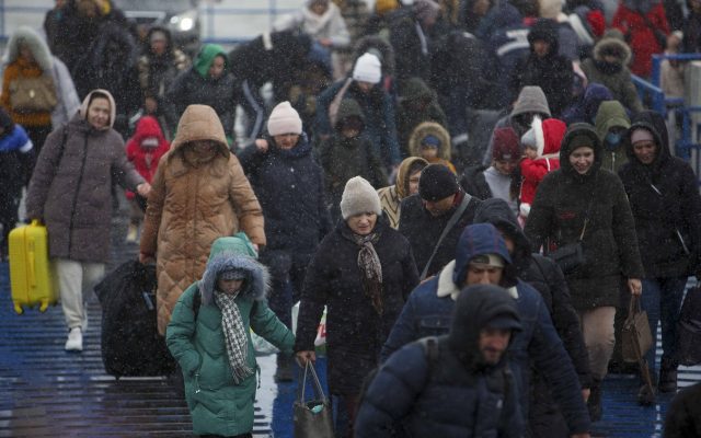 Interpol va ajuta Republica Moldova să investigheze traficul de persoane cu refugiați ucraineni