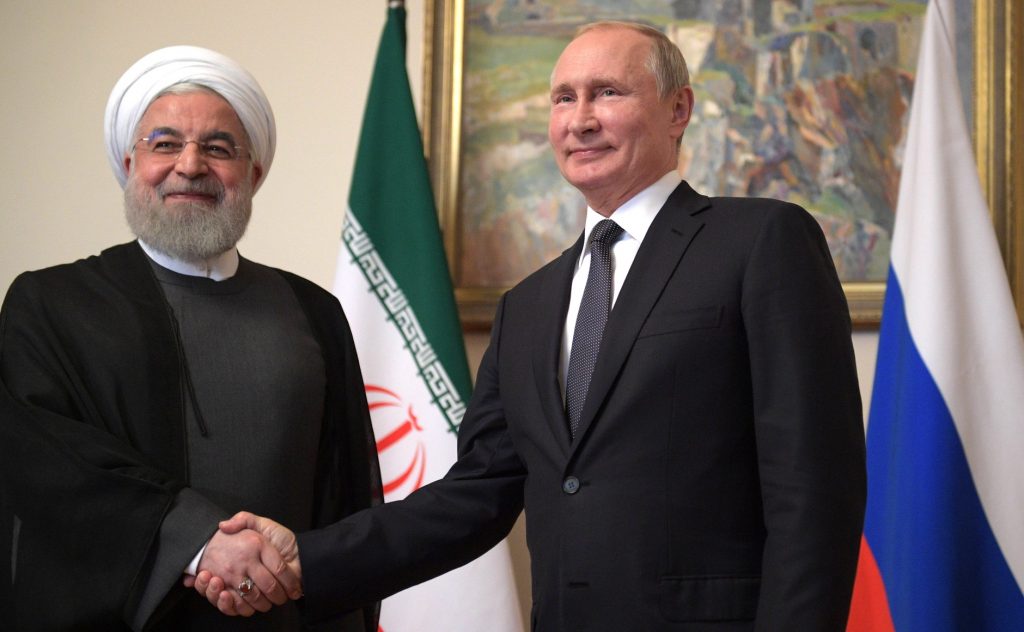 Rusia afirmă că sancțiunile Occidentului creează o „problemă” pentru acordul nuclear cu Iranul