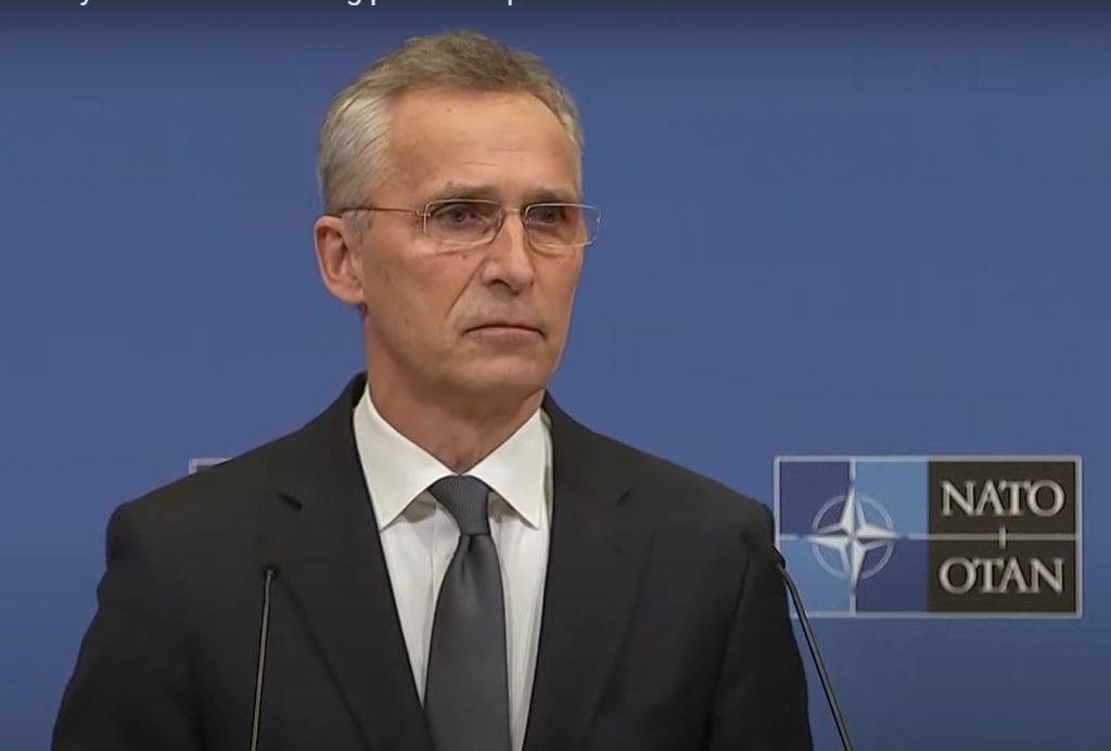 Jens Stoltenberg: Putin a subestimat Ucraina, dar a subestimat și NATO