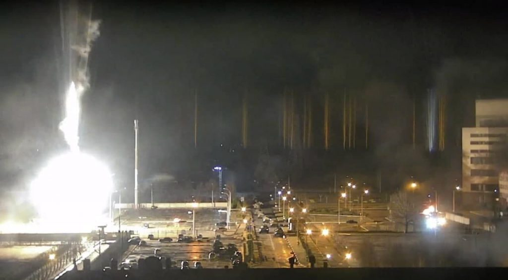 Autorități din Ucraina, îngrijorate că Rusia intenționează să preia controlul deplin al centralei nucleare Zaporijjea. Rusia spune că oferă doar „asistență consultativă”