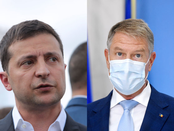Volodimir Zelenski: „România știe ce înseamnă demnitatea”