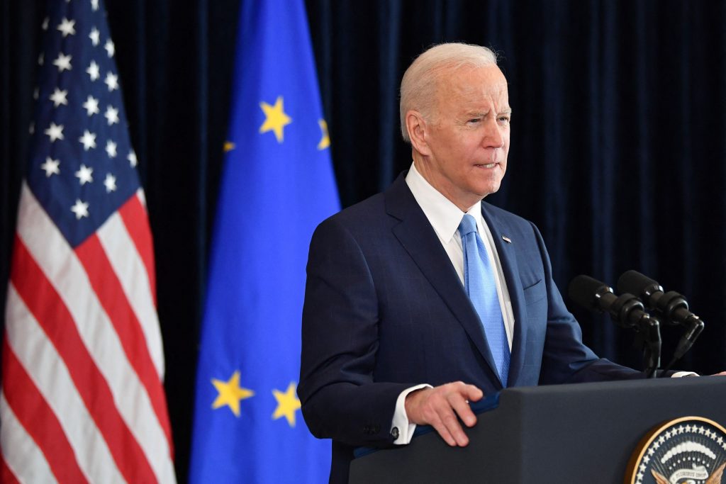 Biden insistă asupra faptului că Putin „nu poate rămâne la putere”. SUA susțin că nu acesta a fost mesajul președintelui