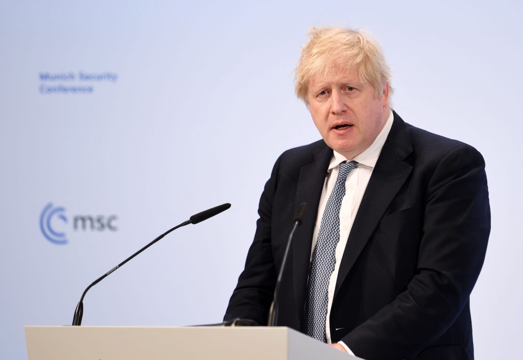Premierul britanic Boris Johnson va organiza un summit cu liderii statelor baltice și nordice, pentru protejarea lor de atacurile rusești