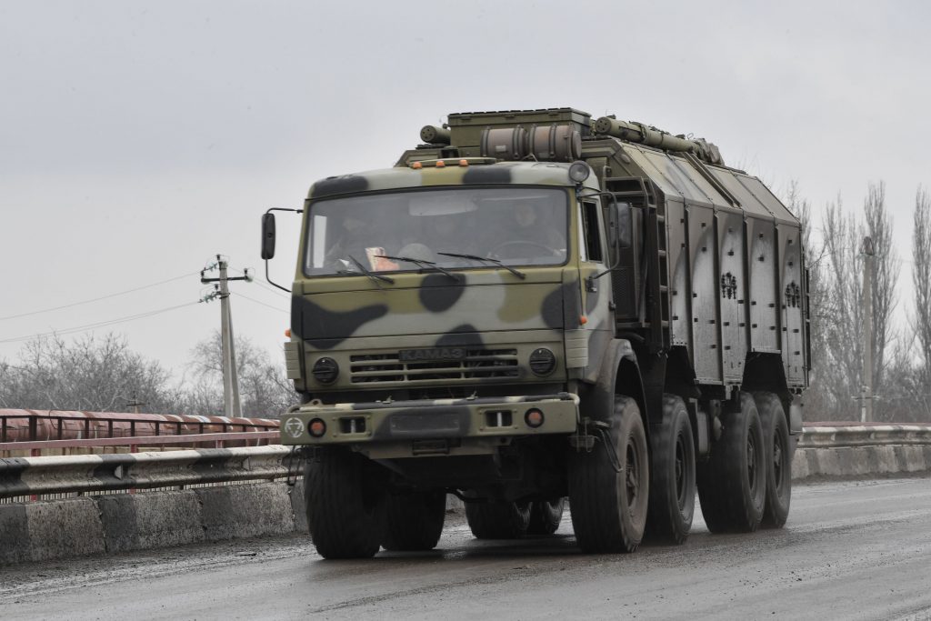 Un colonel rus ar fi fost împușcat de propriii săi soldaţi