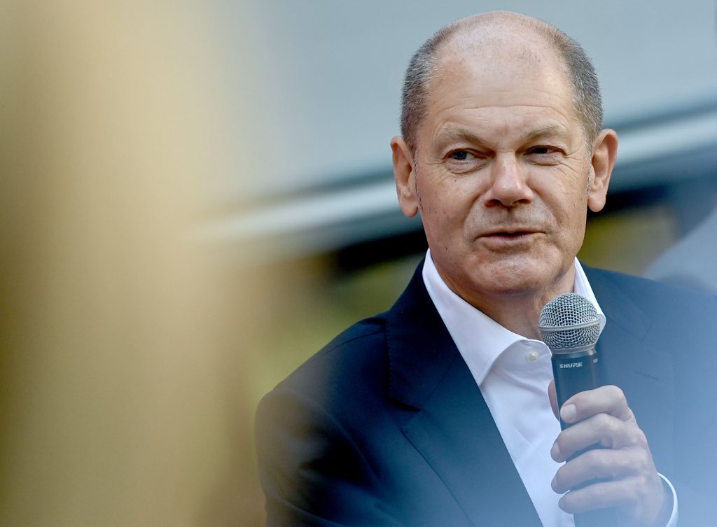 Scholz: „G7 solicită Rusiei să creeze coridoare umanitare suplimentare în Ucraina”