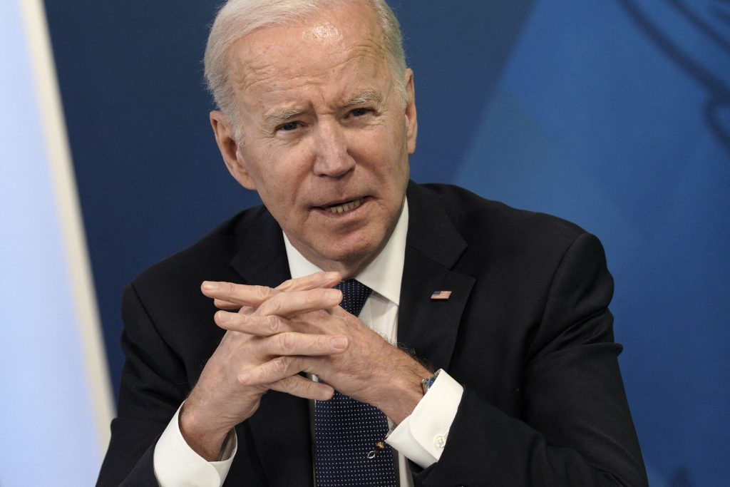 Biden, declarat inapt din punct de vedere mental de un medic de la Casa Albă