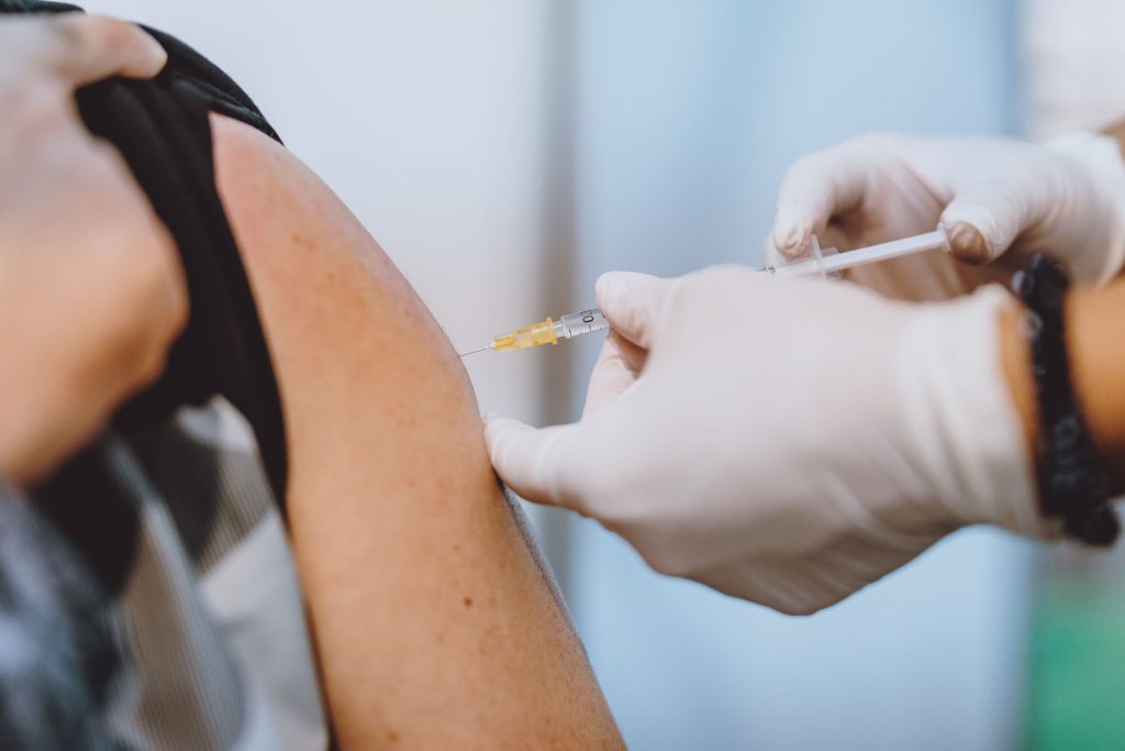 BILANȚUL VACCINĂRII: Puţin peste 3.600 de persoane s-au vaccinat în ultimele 24 de ore