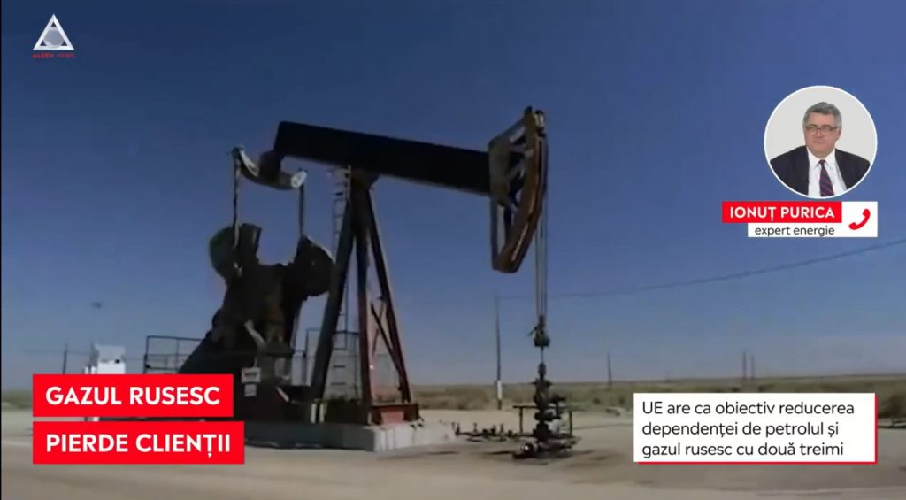 Ionuț Purica, expert în energie: „Toate țările, inclusiv SUA și statele UE, sunt pe cale să își schimbe fluxurile de energie în lume”